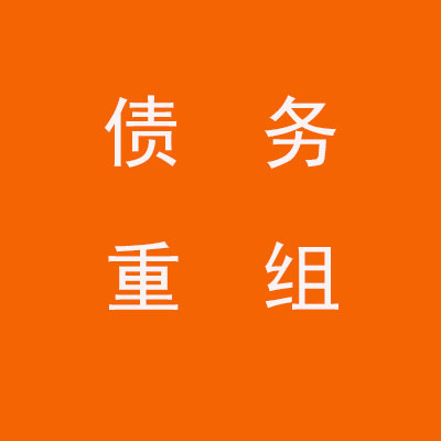 华蓥个人债务重组优化
